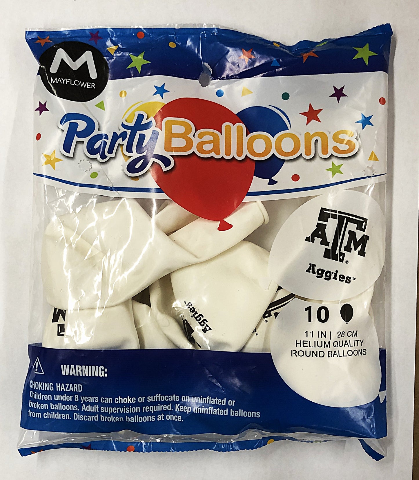 ATM Aggies Party Balloons