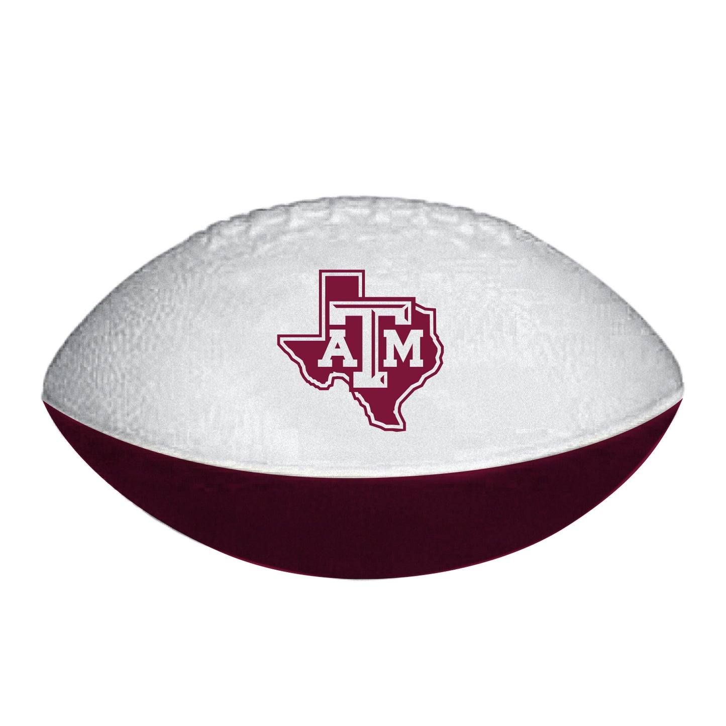 Texas A&M Junior Size Foam Football - TXAG Store