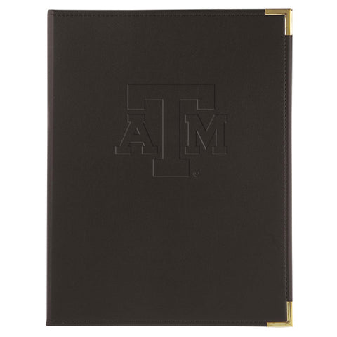Glossy Mahogany, Black Mat, with ATM Medallion Diploma Frame