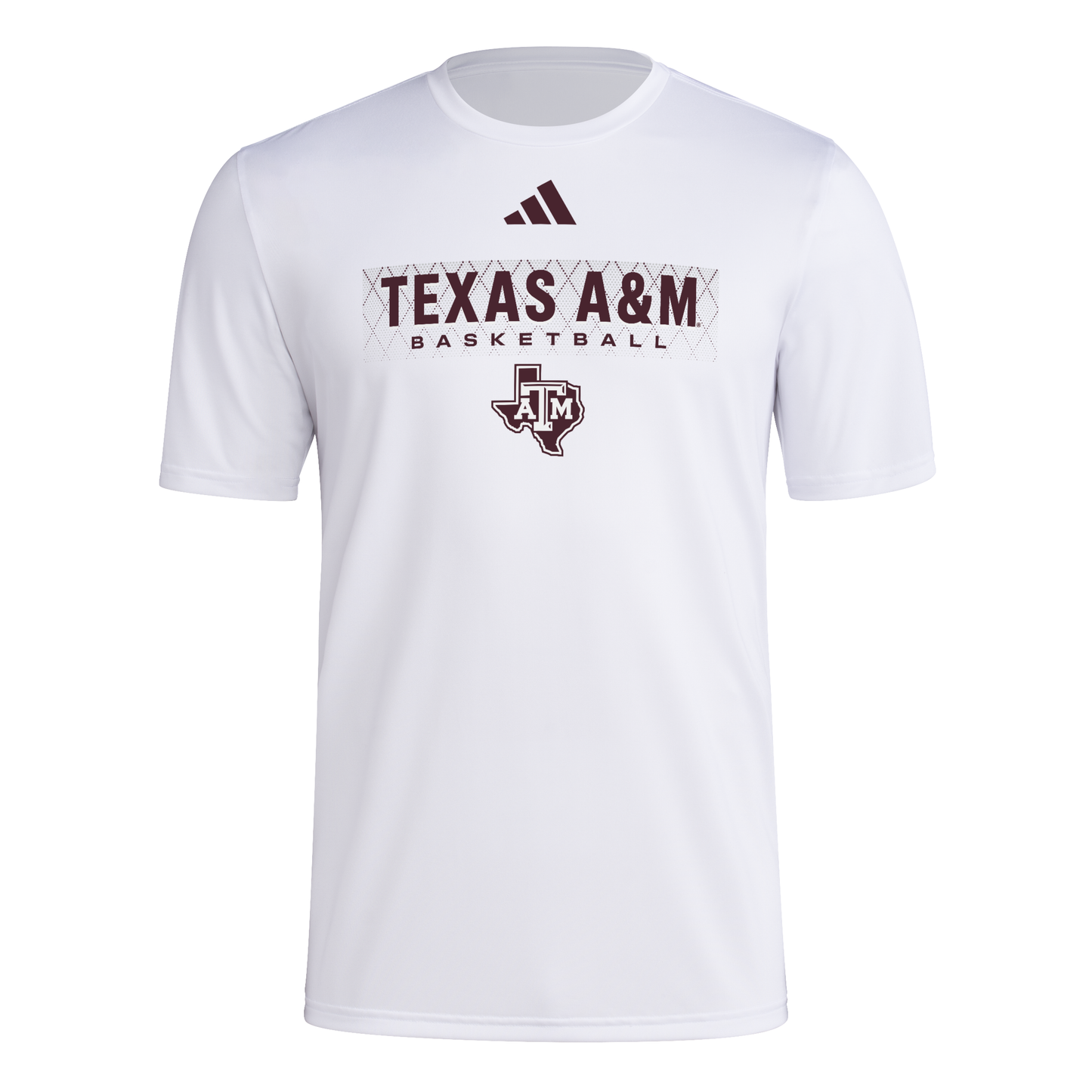 Aggie Basketball Pre-Game Tee