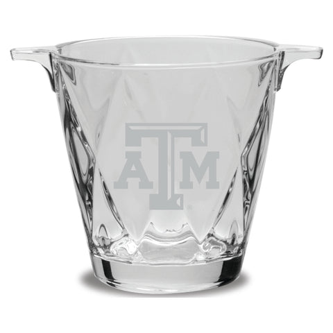 Texas A&M Aggies Team Heathered Can Cooler