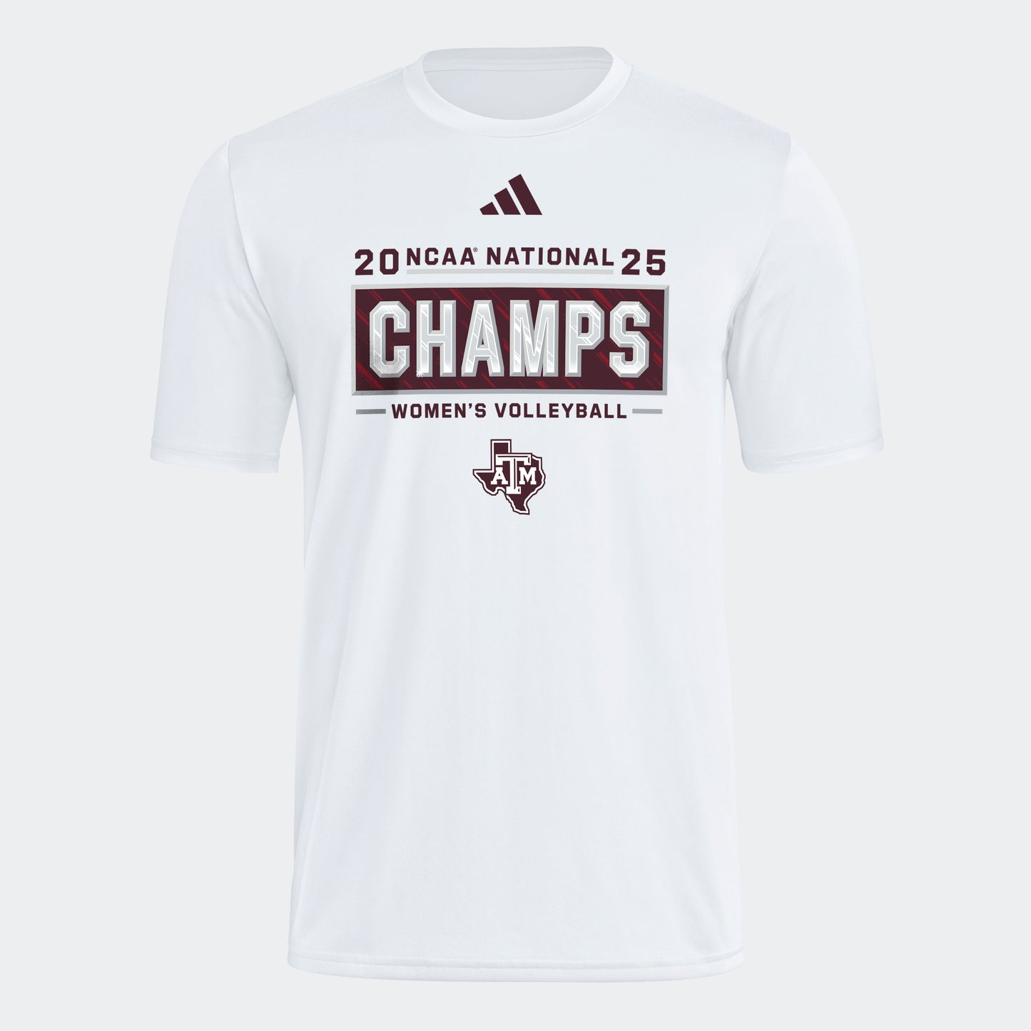 Texas A&M Volleyball National Champs Tee