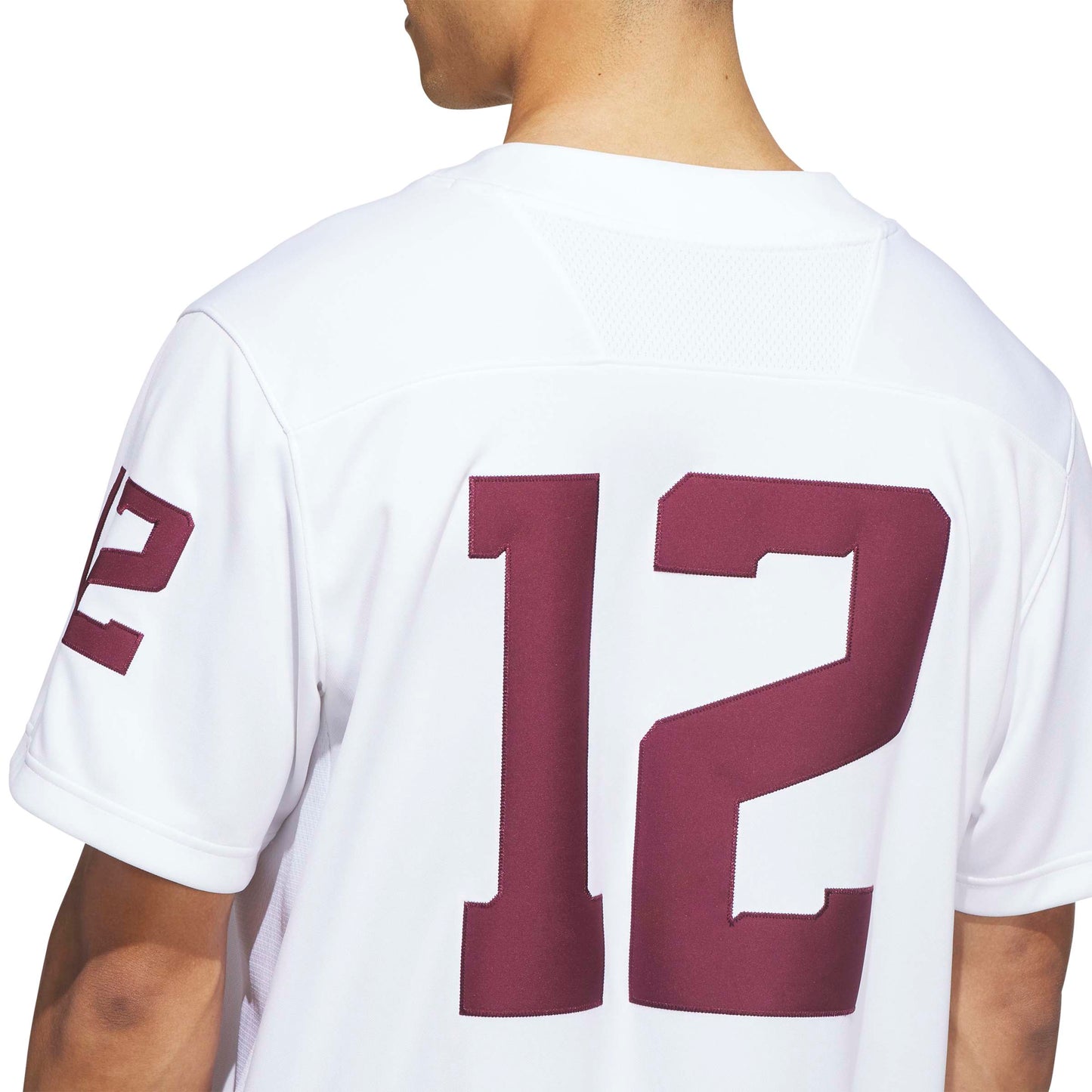 Texas A&M PREMIER Jersey - White