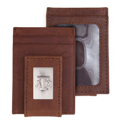 Camo Tri-Fold Wallet