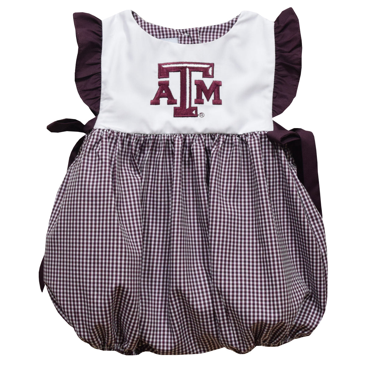 Texas A&M Infant Bessie Bubble - TXAG Store