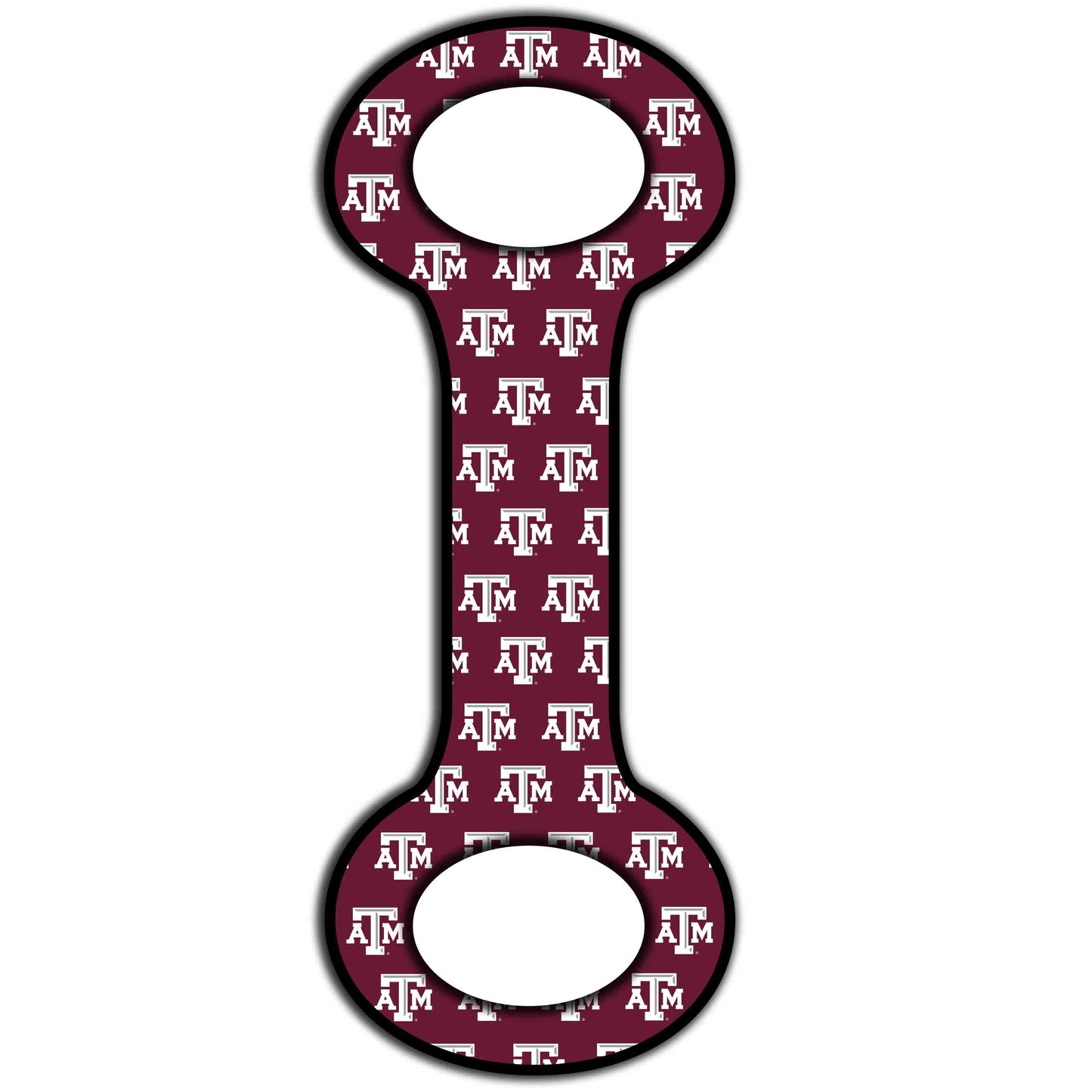 Texas A&M Dog Mega Tug Toy