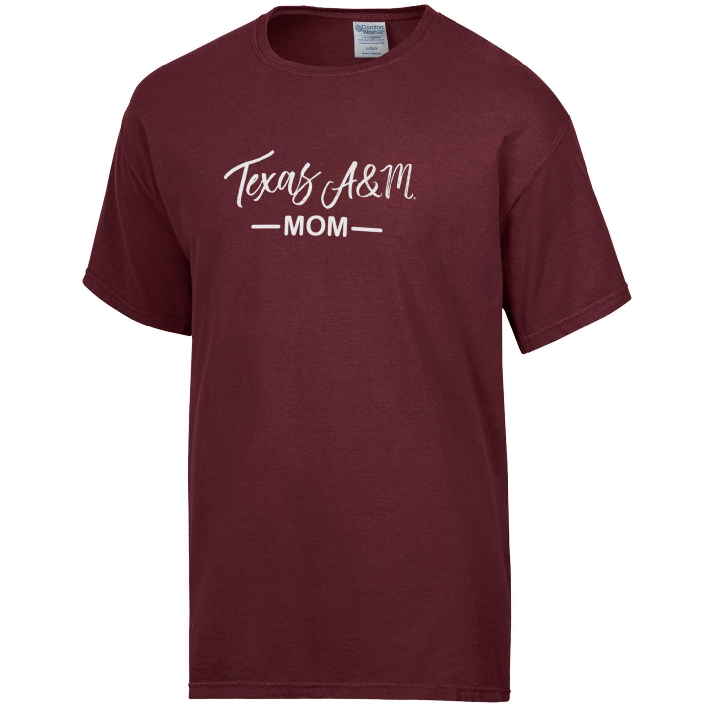Texas A&M Mom Tee - TXAG Store