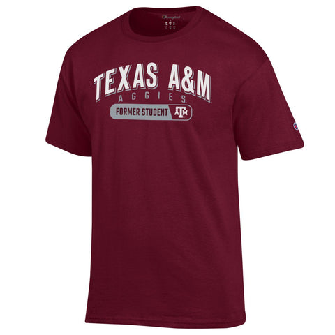 Texas A&M Operation Hat Trick Military Green Tee