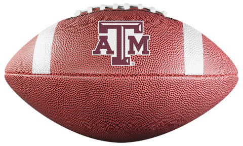 Texas A&M Face & Nail Decal Pack
