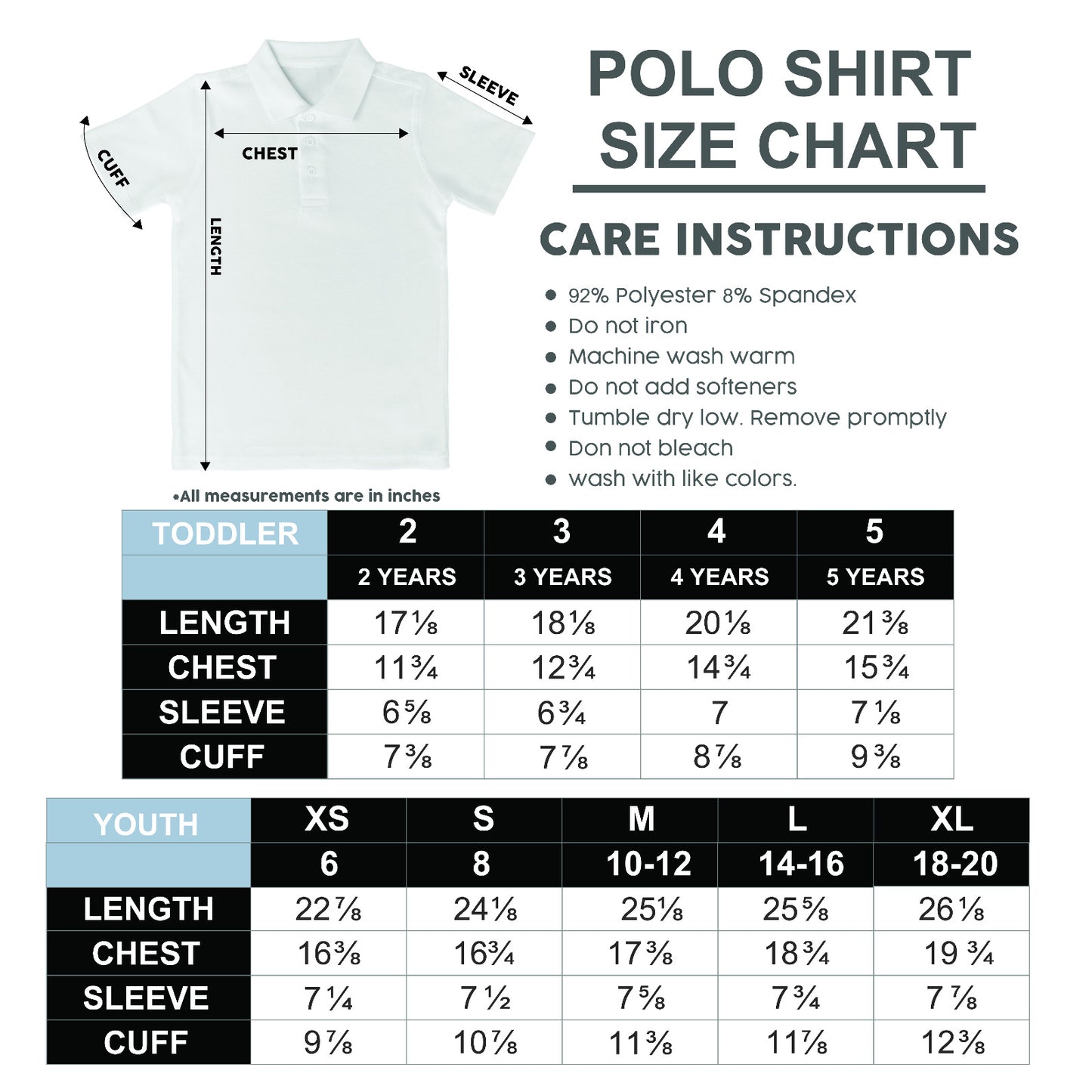 Texas A&M Dave Performance Polo - Toddler/Youth - TXAG Store