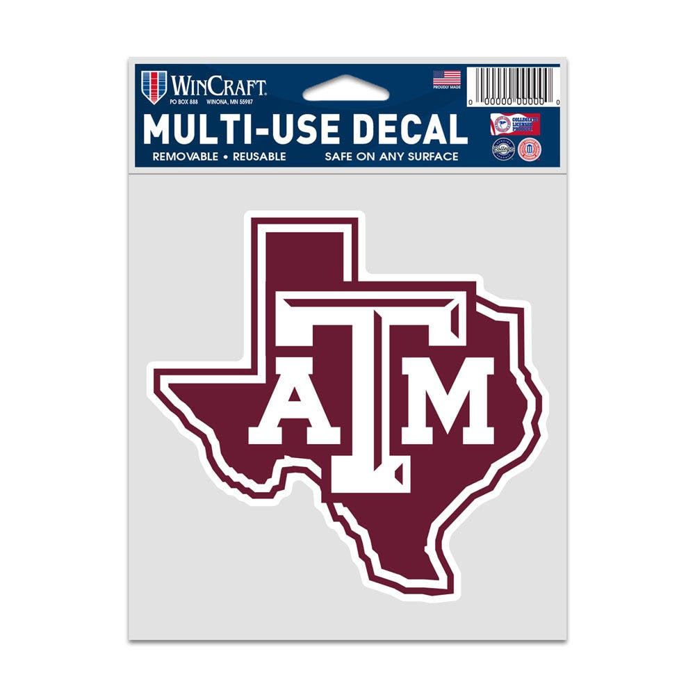 Lone Star Multi Use Decal