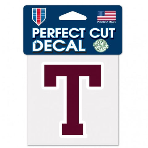Texas A&M Family Perfect Cut Decal - 4"x5"