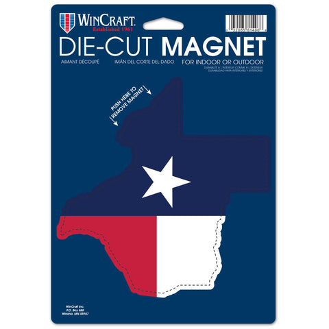 Texas Buttons - 4 Pack