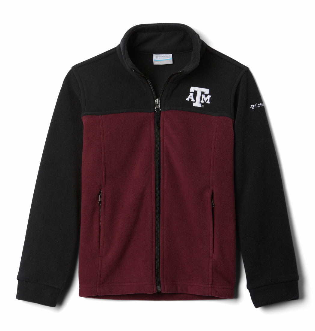 YOUTH Flanker II Full Zip Fleece Jacket – TXAG Store