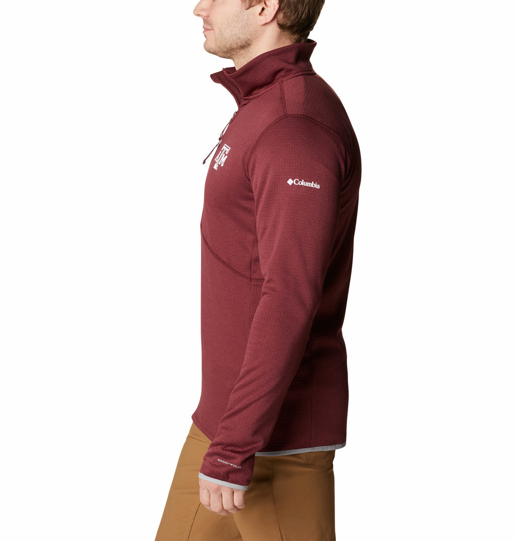 CLG Park View Fleece Half Zip - Columbia