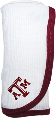 Texas A&M Baby Bibs - Pink - 2 Pack