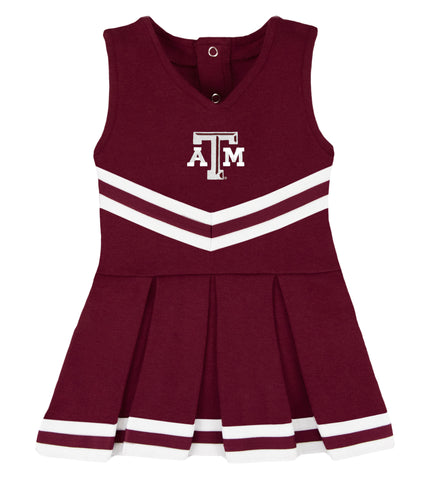 Texas A&M Baby Gift Set