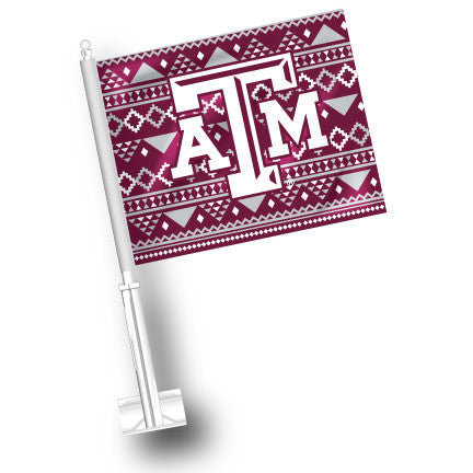 Texas A&M Former Student Flag - 3x5