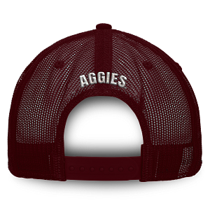 Texas A&M Adjustable Two Toned - Gig 'Em - TXAG Store