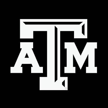 Texas A&M Aggies Carbon License Plate Frame
