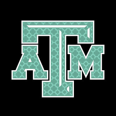 Texas A&M Former Student Perfect Cut Decal - 4"x5"