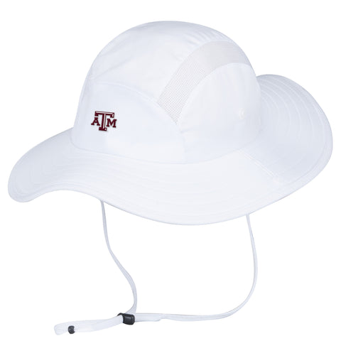 Texas A&M Tournament Straw Hat