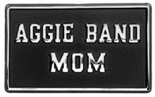 Aggie Mom Car Emblem