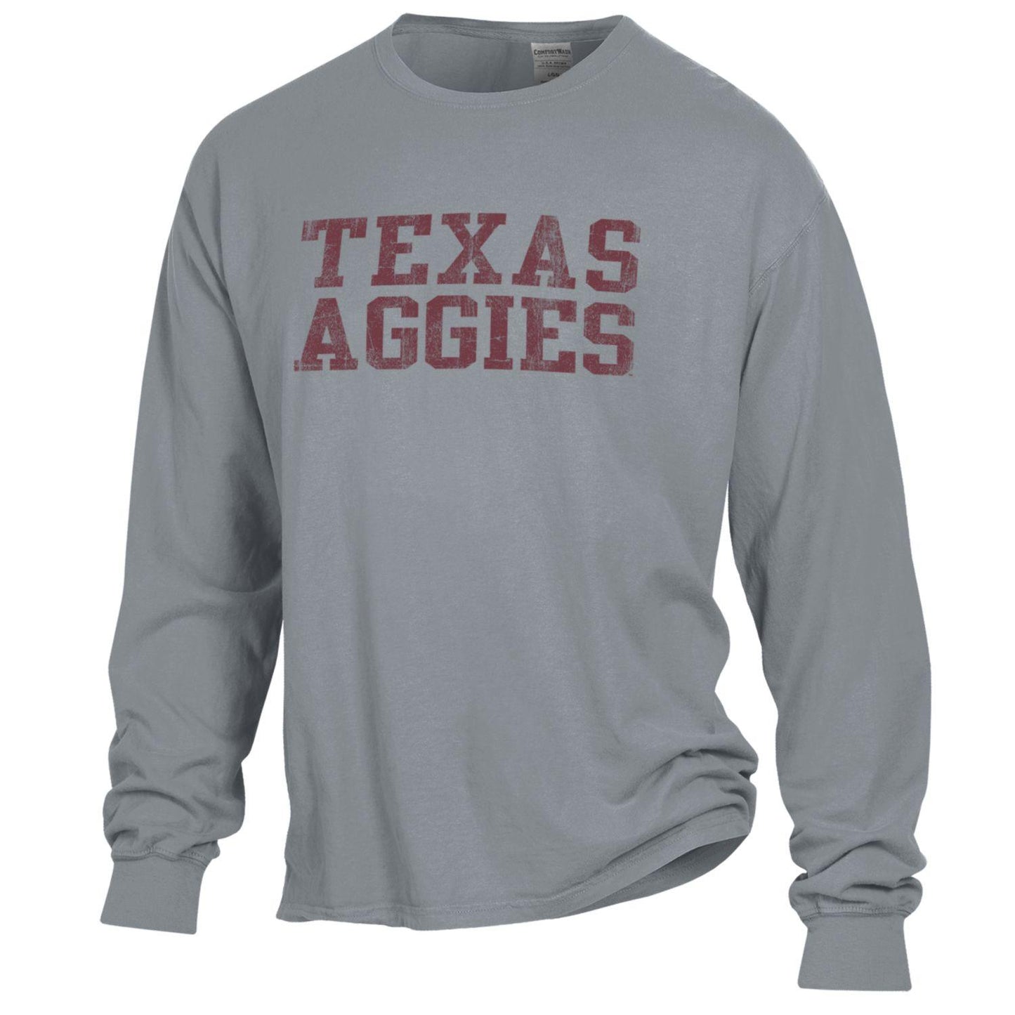 Texas Aggies Long Sleeved Tee
