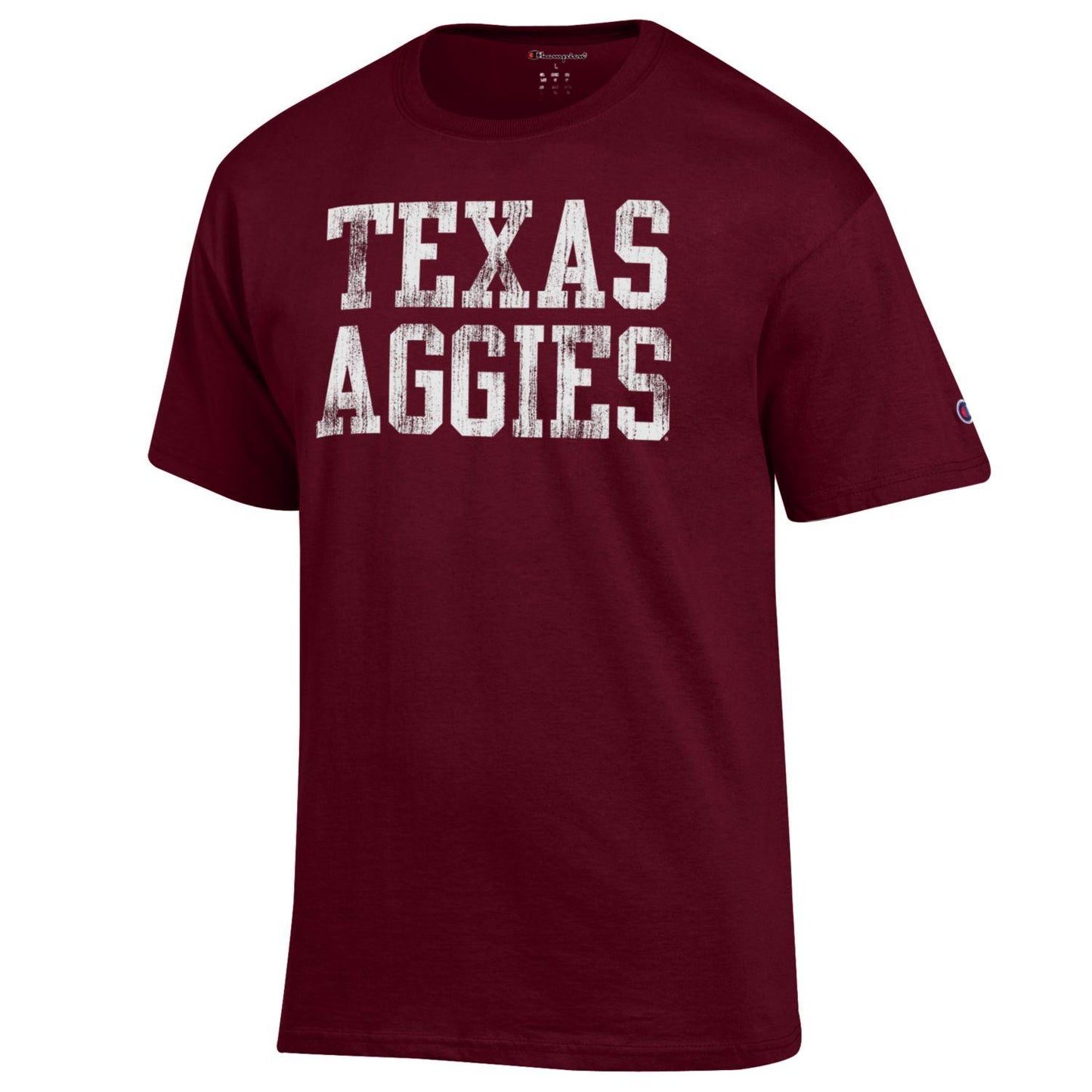Champion YOUTH Tee - Texas Aggies
