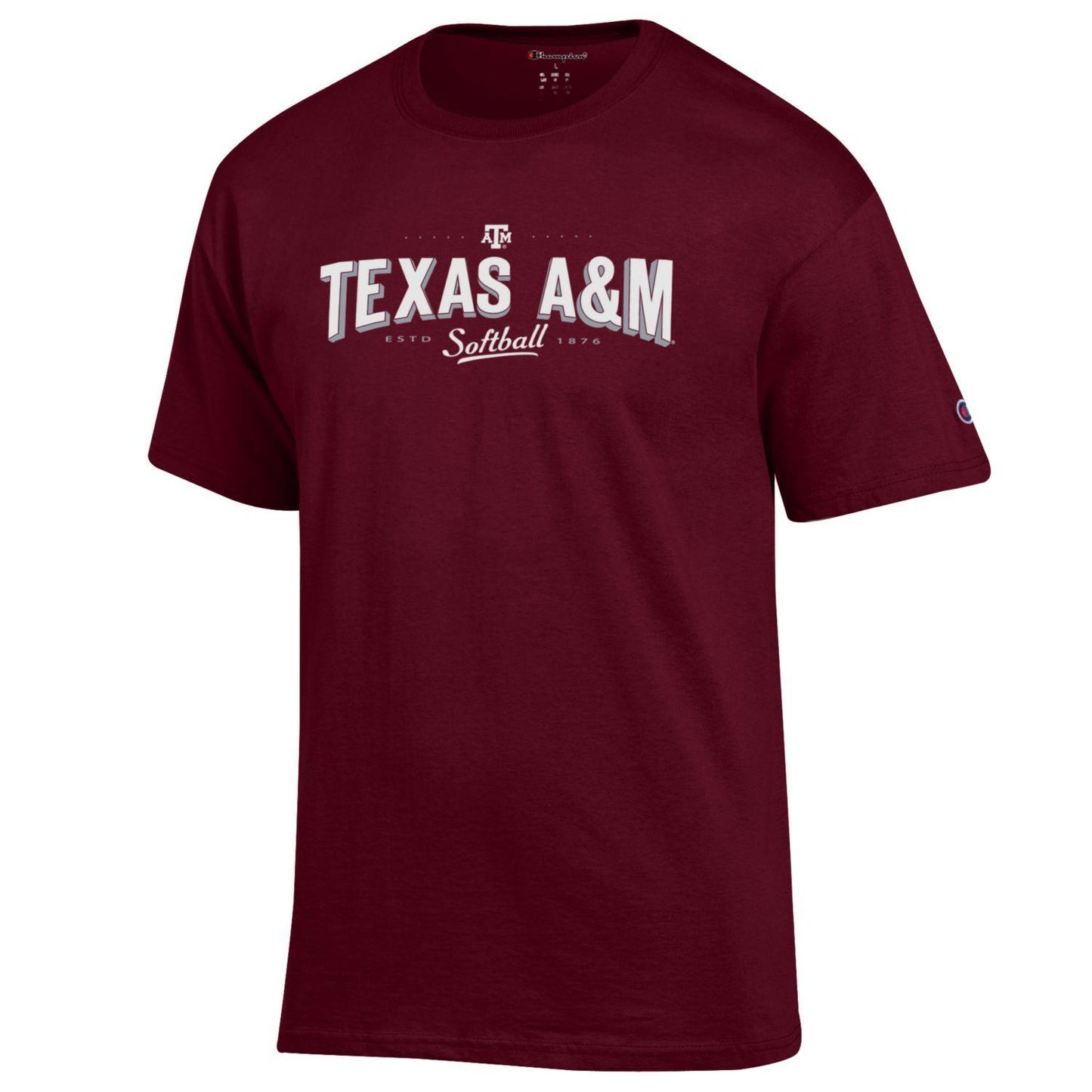 Aggie Softball Tee***