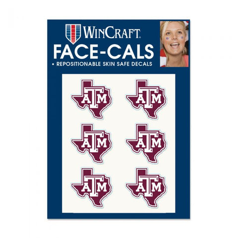 Texas A&M 3 Pack of Assorted Hair Ties