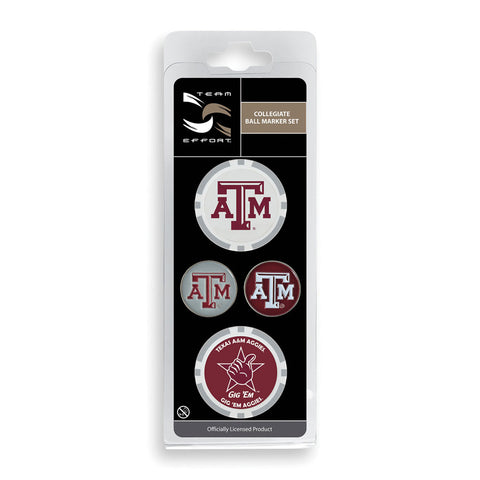 Texas A&M 2 Pack Cards & Dice Set