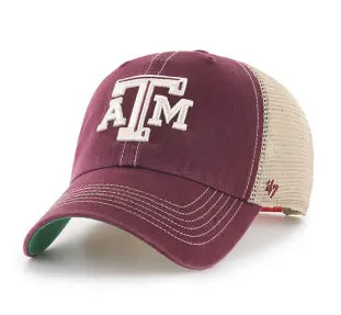 Texas A&M Legend Structure Mesh Cap