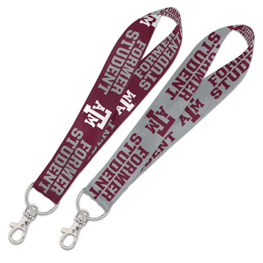 Texas A&M Former Student Key Strap - TXAG Store 