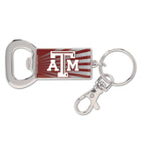 Texas A&M Bottle Opener Key