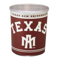 Texas A&M Aggies Gift Tin (1 Gallon)
