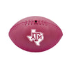 Texas A&M Mini Vinyl Football