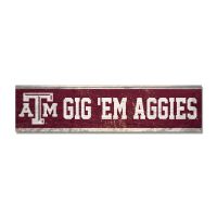 Texas A&M Scenery Magnets - 2 Pack