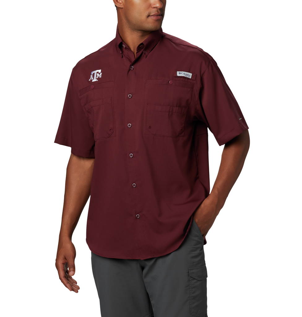 Columbia fishing shirt with 2025 hood