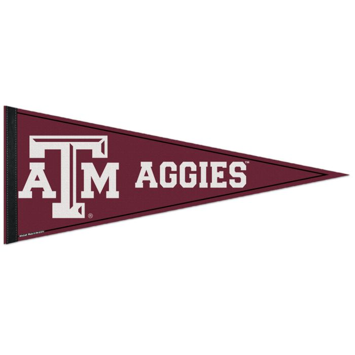 Texas A&M Classic Pennant - 12x30"  ***