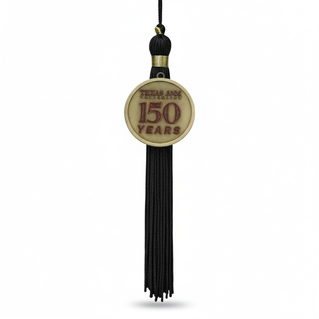 PRESELLING Graduation Tassel - 150th Anniversary - TXAG Store 