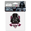 Darth Vader Perfect Cut Decal - 4x4
