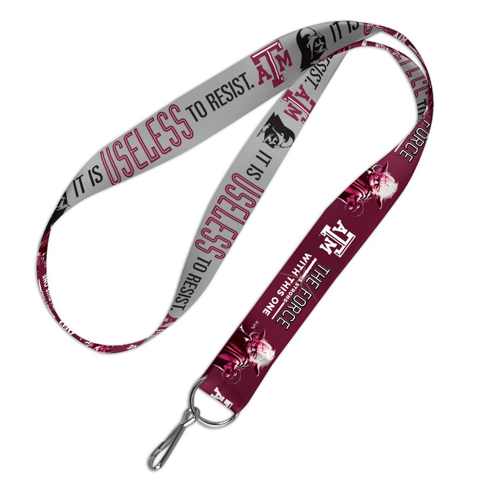 Star Wars Aggie Lanyard - 1 in.