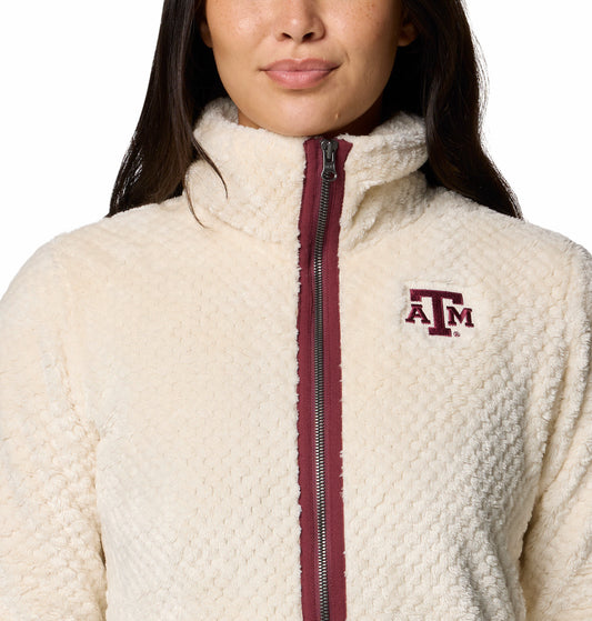 WOMEN'S Columbia Fire Side Sherpa Jacket