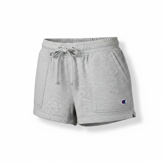 Women's Heather Grey Sweatshorts