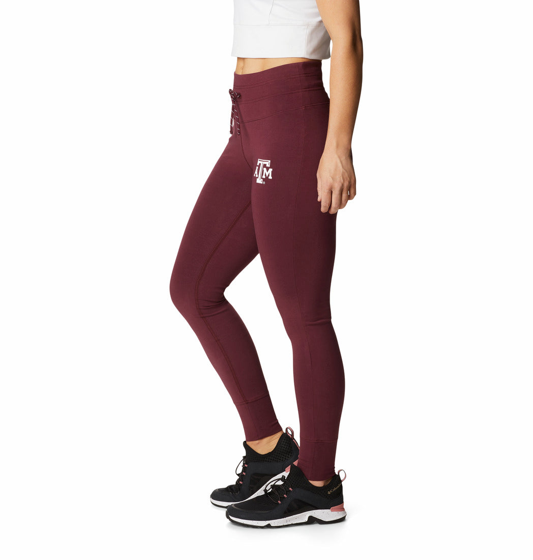 Texas A&M Women's Leggings (SST)