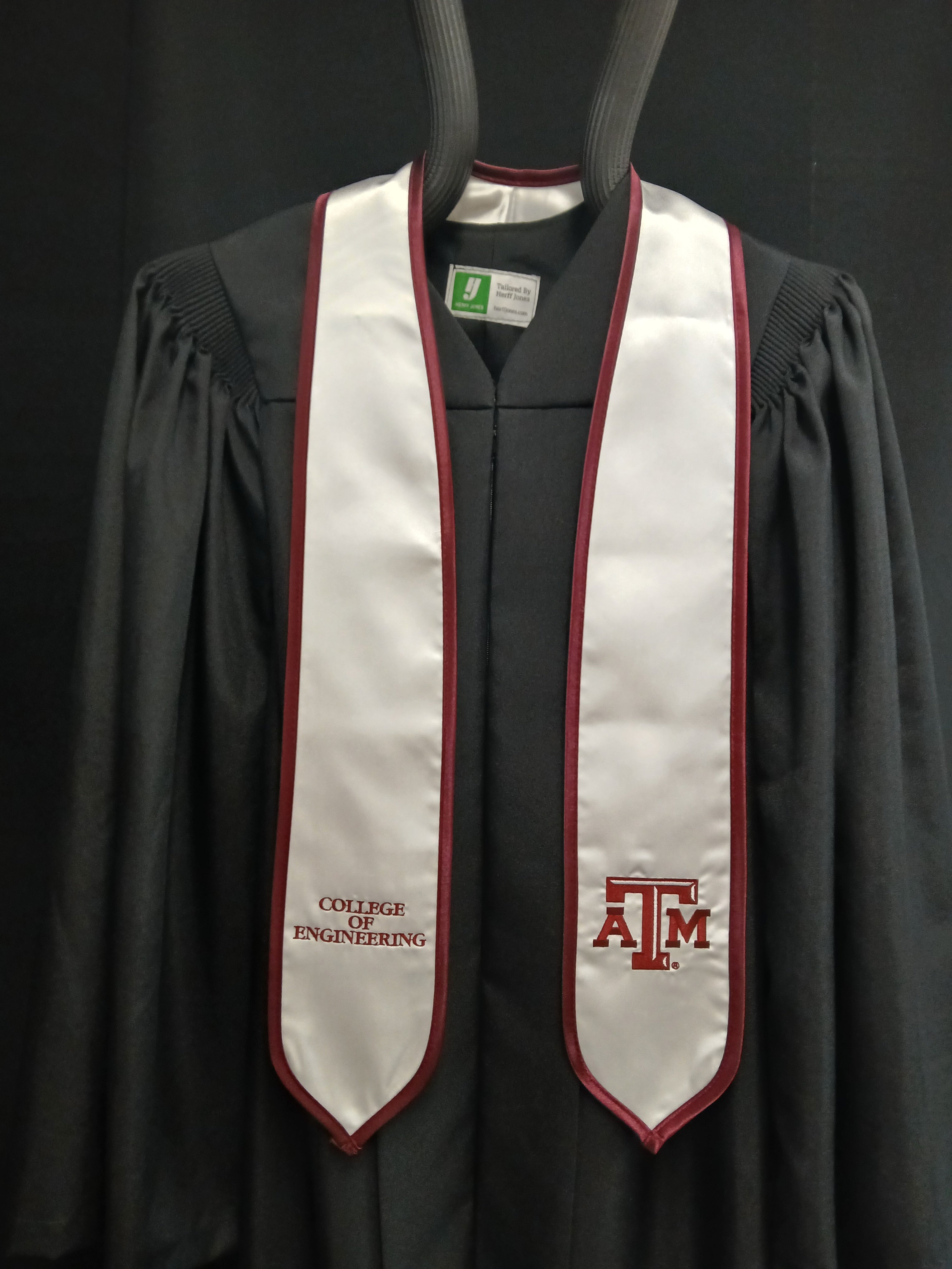 Texas A&M College of Engineering Stole – TXAG Store