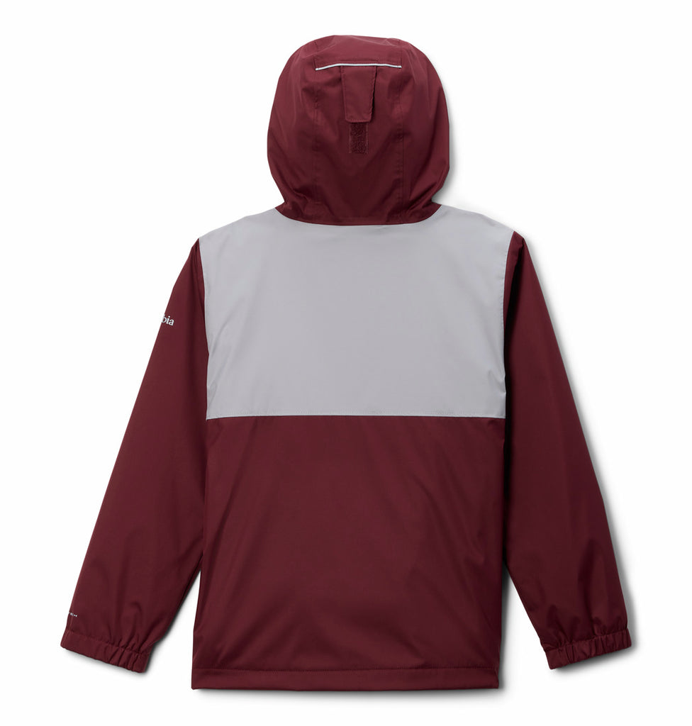 Youth CLG Rainy Fields Lined Jacket