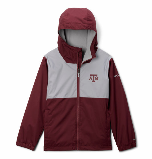 Youth CLG Rainy Fields Lined Jacket