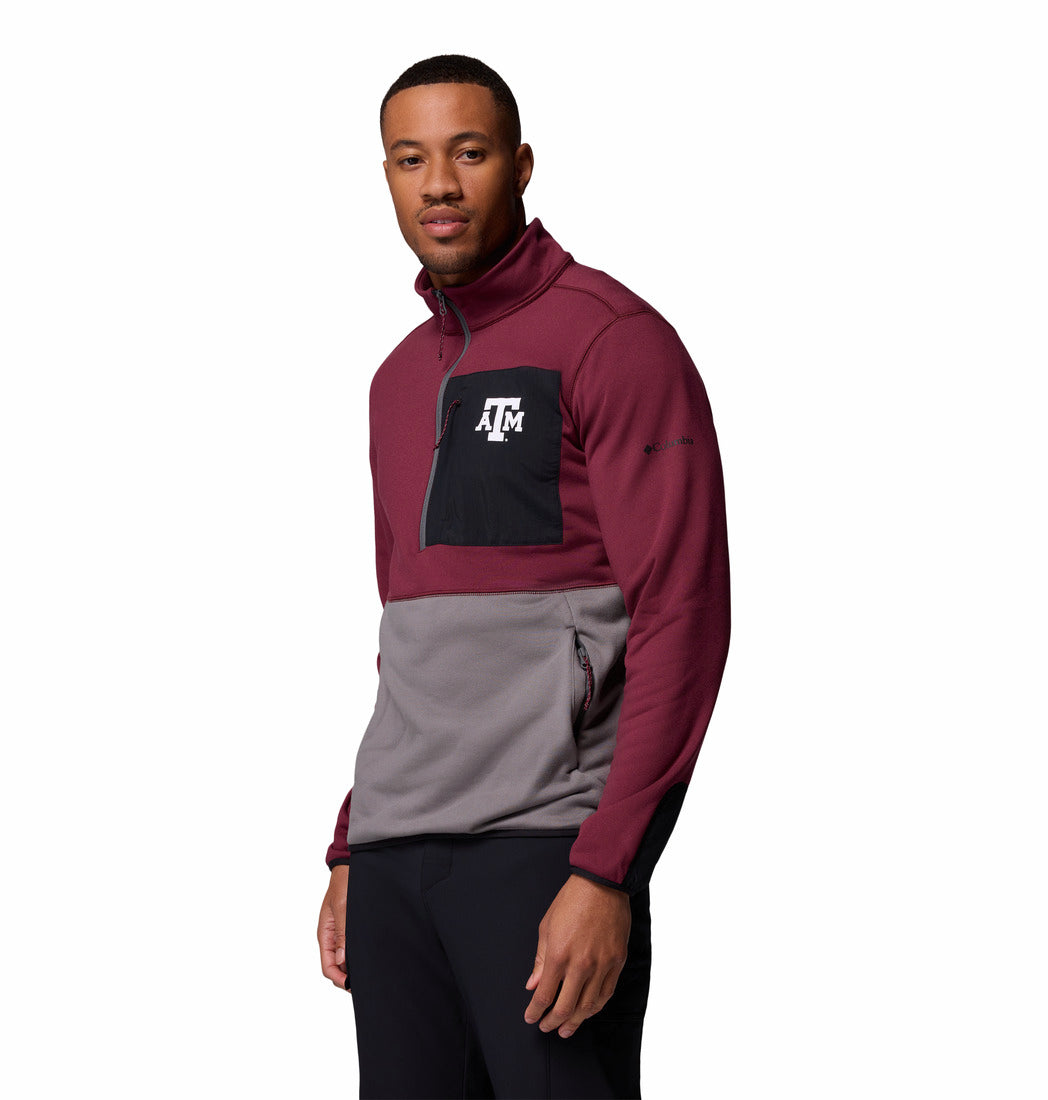 Columbia Hike Half Zip Jacket